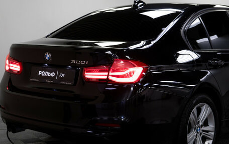 BMW 3 серия, 2016 год, 2 048 000 рублей, 15 фотография
