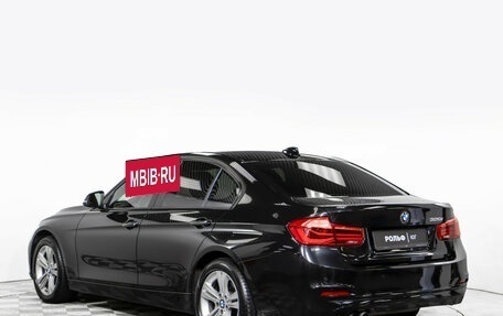 BMW 3 серия, 2016 год, 2 048 000 рублей, 5 фотография