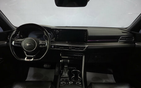 KIA K5, 2021 год, 2 370 000 рублей, 14 фотография