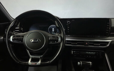 KIA K5, 2021 год, 2 370 000 рублей, 15 фотография