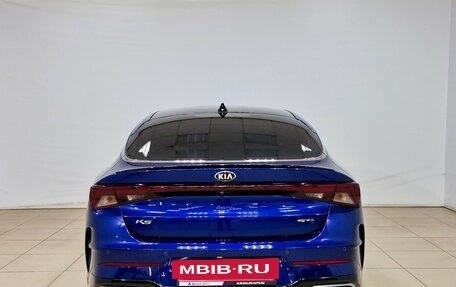KIA K5, 2021 год, 2 370 000 рублей, 6 фотография