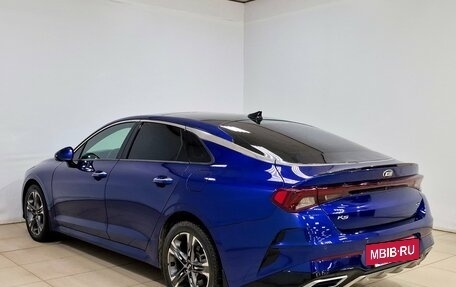 KIA K5, 2021 год, 2 370 000 рублей, 8 фотография