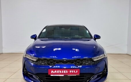 KIA K5, 2021 год, 2 370 000 рублей, 2 фотография