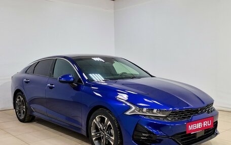 KIA K5, 2021 год, 2 370 000 рублей, 3 фотография