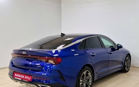 KIA K5, 2021 год, 2 370 000 рублей, 5 фотография