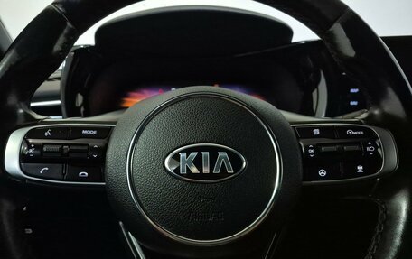 KIA K5, 2021 год, 2 370 000 рублей, 29 фотография