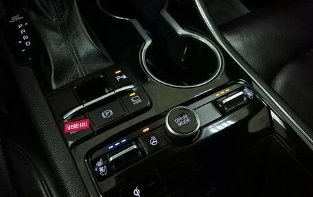 KIA K5, 2021 год, 2 370 000 рублей, 28 фотография