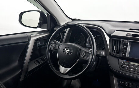 Toyota RAV4, 2016 год, 1 657 000 рублей, 15 фотография