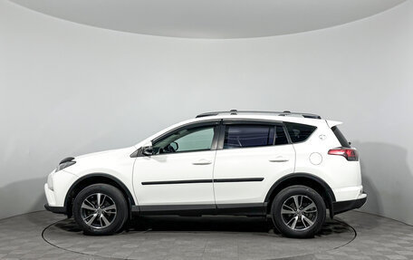 Toyota RAV4, 2016 год, 1 657 000 рублей, 8 фотография