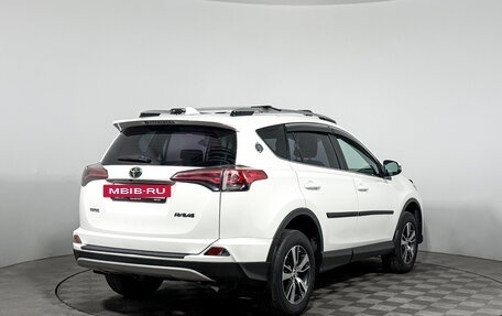 Toyota RAV4, 2016 год, 1 657 000 рублей, 5 фотография