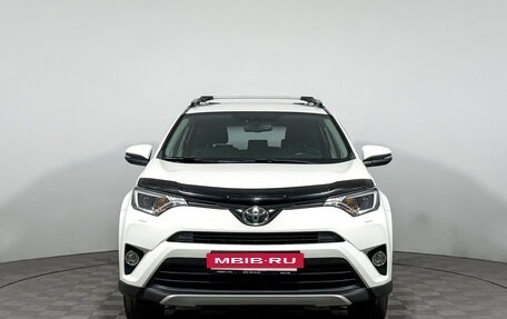 Toyota RAV4, 2016 год, 1 657 000 рублей, 2 фотография