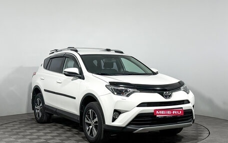 Toyota RAV4, 2016 год, 1 657 000 рублей, 3 фотография