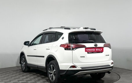 Toyota RAV4, 2016 год, 1 657 000 рублей, 7 фотография