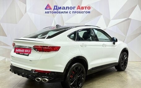 Geely Tugella FY11, 2024 год, 2 990 000 рублей, 6 фотография