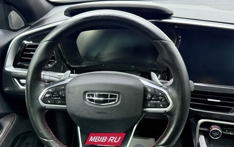 Geely Tugella FY11, 2024 год, 2 990 000 рублей, 23 фотография