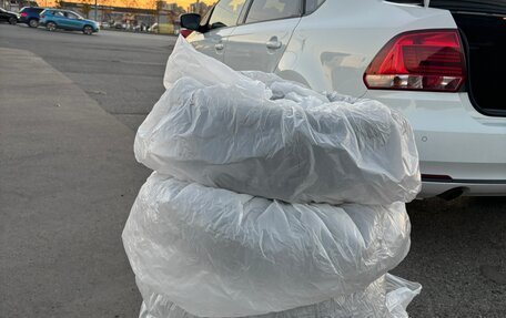 Volkswagen Polo VI (EU Market), 2016 год, 750 000 рублей, 14 фотография