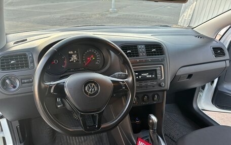 Volkswagen Polo VI (EU Market), 2016 год, 750 000 рублей, 9 фотография