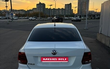 Volkswagen Polo VI (EU Market), 2016 год, 750 000 рублей, 3 фотография