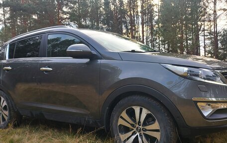 KIA Sportage III, 2013 год, 1 518 800 рублей, 5 фотография