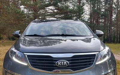 KIA Sportage III, 2013 год, 1 518 800 рублей, 1 фотография