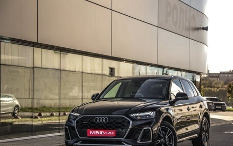 Audi Q5, 2021 год, 4 199 000 рублей, 1 фотография