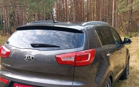KIA Sportage III, 2013 год, 1 518 800 рублей, 4 фотография