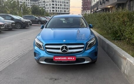 Mercedes-Benz GLA, 2014 год, 1 900 000 рублей, 1 фотография