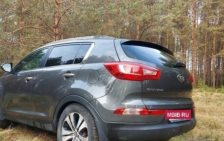KIA Sportage III, 2013 год, 1 518 800 рублей, 3 фотография