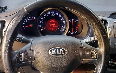 KIA Sportage III, 2013 год, 1 518 800 рублей, 9 фотография