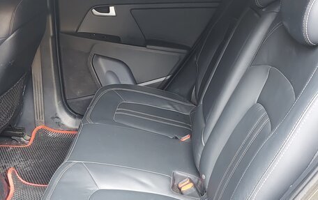 KIA Sportage III, 2013 год, 1 518 800 рублей, 12 фотография