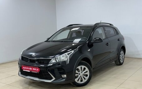 KIA Rio IV, 2021 год, 1 620 000 рублей, 1 фотография
