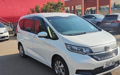 Honda Freed II, 2023 год, 2 100 000 рублей, 12 фотография