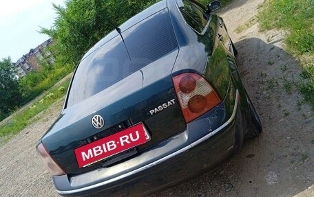 Volkswagen Passat B5+ рестайлинг, 2001 год, 200 000 рублей, 1 фотография