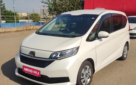 Honda Freed II, 2023 год, 2 100 000 рублей, 15 фотография