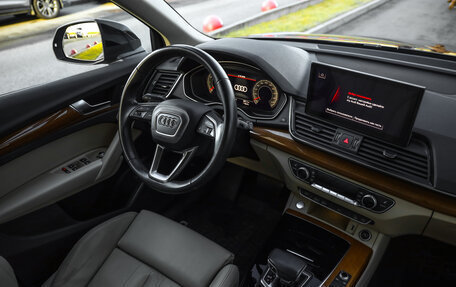 Audi Q5, 2021 год, 4 199 000 рублей, 10 фотография