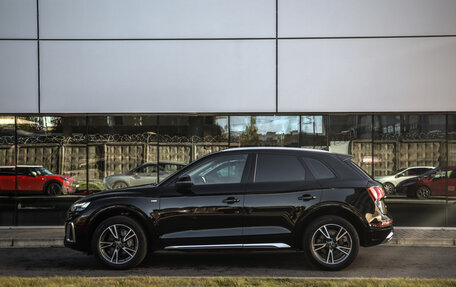 Audi Q5, 2021 год, 4 199 000 рублей, 9 фотография