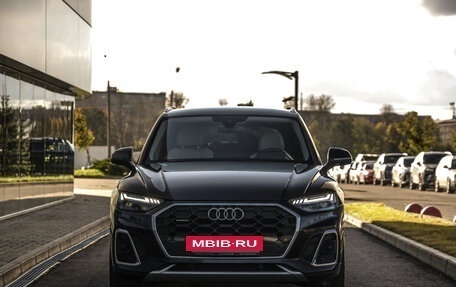 Audi Q5, 2021 год, 4 199 000 рублей, 4 фотография
