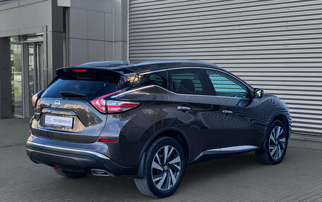 Nissan Murano, 2017 год, 2 750 000 рублей, 4 фотография