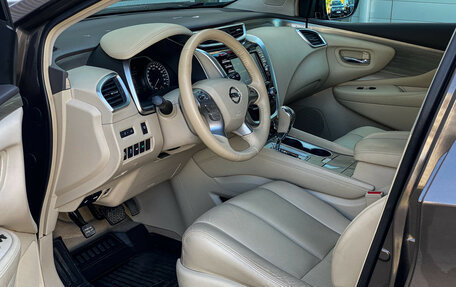 Nissan Murano, 2017 год, 2 750 000 рублей, 7 фотография