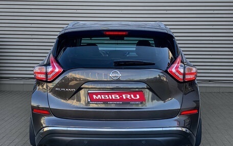 Nissan Murano, 2017 год, 2 750 000 рублей, 5 фотография