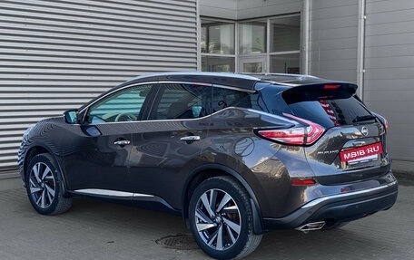 Nissan Murano, 2017 год, 2 750 000 рублей, 6 фотография