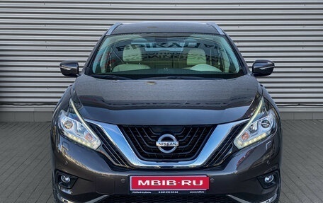 Nissan Murano, 2017 год, 2 750 000 рублей, 2 фотография