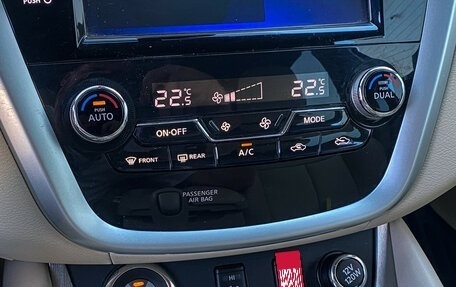 Nissan Murano, 2017 год, 2 750 000 рублей, 15 фотография