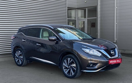 Nissan Murano, 2017 год, 2 750 000 рублей, 3 фотография