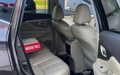 Nissan Murano, 2017 год, 2 750 000 рублей, 10 фотография