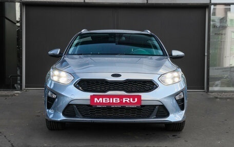 KIA cee'd III, 2020 год, 1 880 000 рублей, 2 фотография