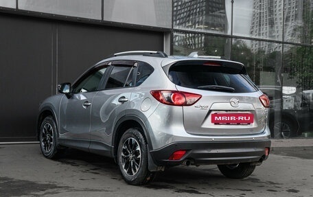 Mazda CX-5 II, 2014 год, 1 270 000 рублей, 6 фотография