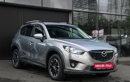 Mazda CX-5 II, 2014 год, 1 270 000 рублей, 3 фотография