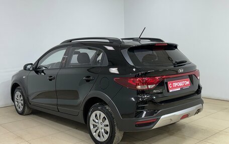 KIA Rio IV, 2021 год, 1 620 000 рублей, 8 фотография