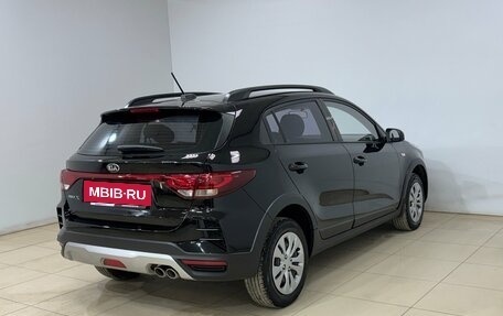 KIA Rio IV, 2021 год, 1 620 000 рублей, 5 фотография